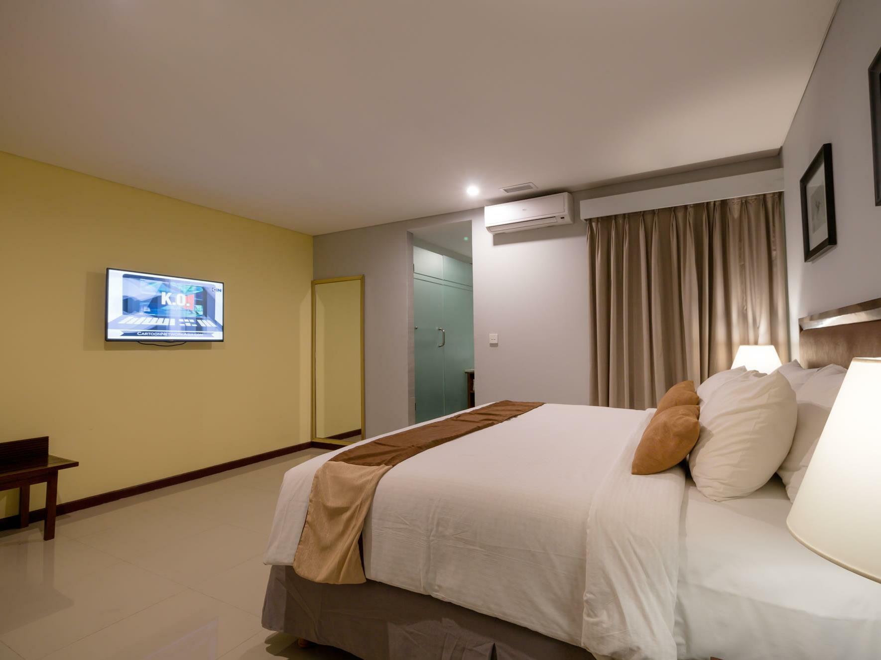 Kutabex Beachfront Hotel Kuta Lombok Exterior foto